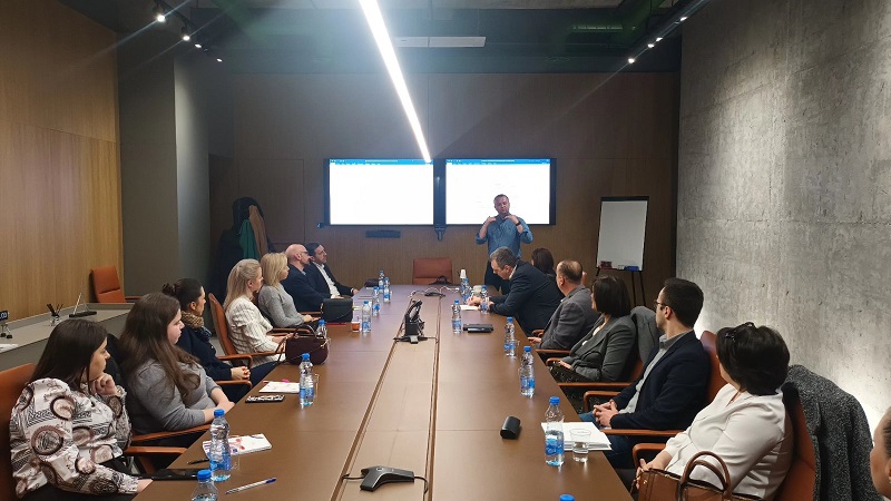 Одржана обука за финансиска писменост