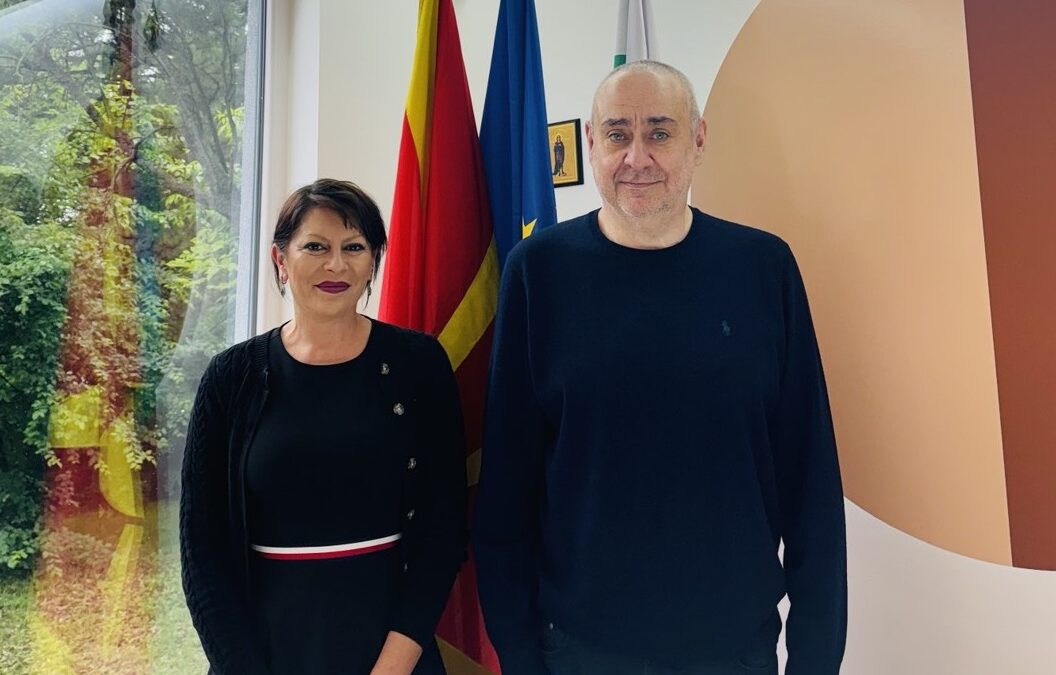 Потпишување на Меморандум за соработка помеѓу МБСК и ВУЗФ