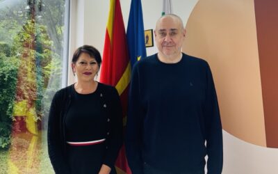 Потпишување на Меморандум за соработка помеѓу МБСК и ВУЗФ