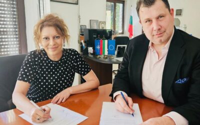 Потпишан договор за финансирање на проектот „Моќта на спортот во промовирањето на инклузивно и квалитетно образование“