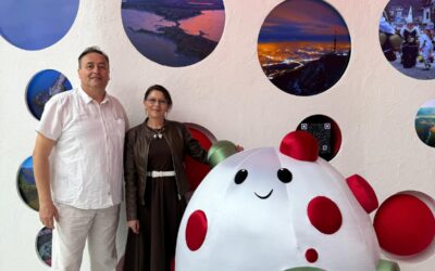 МБСК ги посети павилјоните на Северна Македонија и Бугарија на World Expo 2025 во Осака