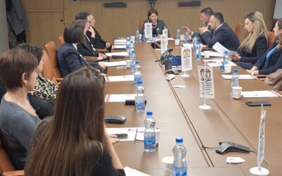 Одржана седница на Управен Одбор на Македонско–бугарската стопанска комора