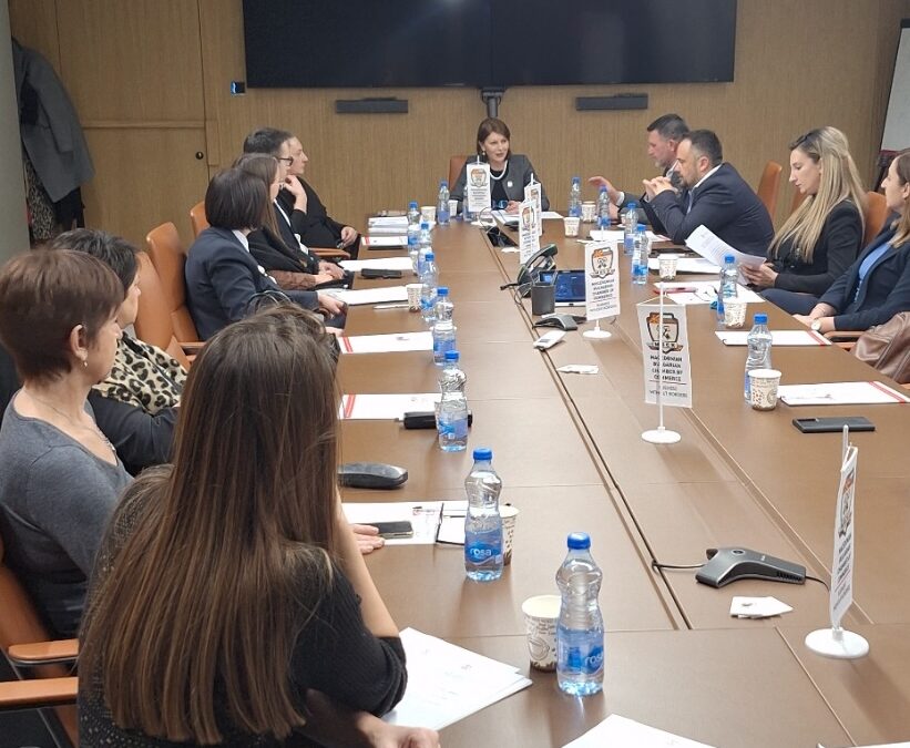 Одржана седница на Управен Одбор на Македонско–бугарската стопанска комора