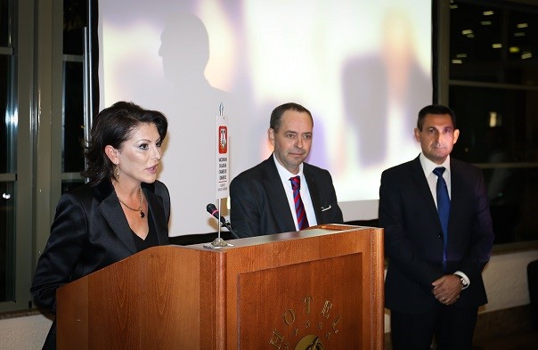 Продуктивна средба со бизнис секторот