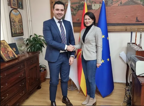 Посета на Општина Струмица