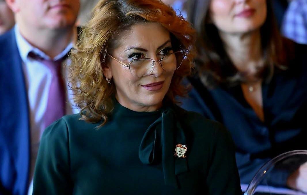 На РЕДОВНОТО ГОДИШНО СОБРАНИЕ, М-р Биљана Митева реизбрана за Претседател на МБСК