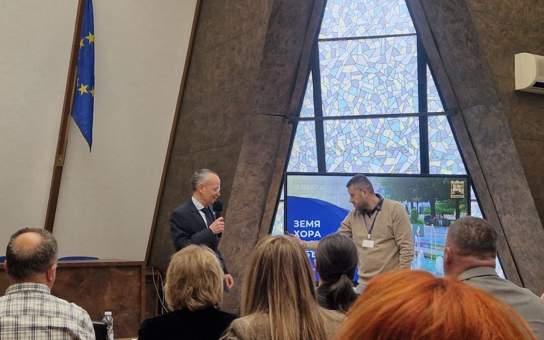 „Вечери на Балканите – Македонија“ успешно одржани во Благоевград