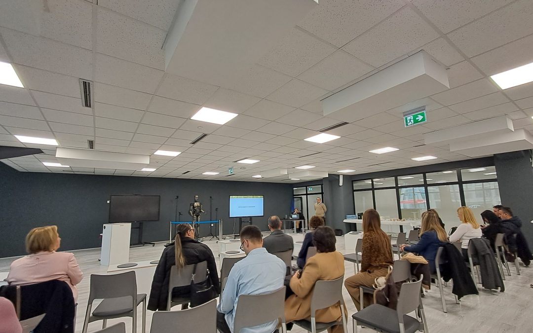 Одржана стручна работилница „Придобивките за компаниите од членство на земјата во СЕПА“