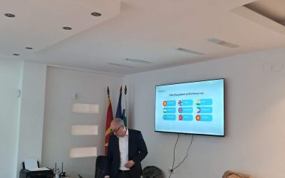 Успешно одржан мартовскиот Б2Б настан на МБСК – во фокусот вработувањето и здравствените услуги