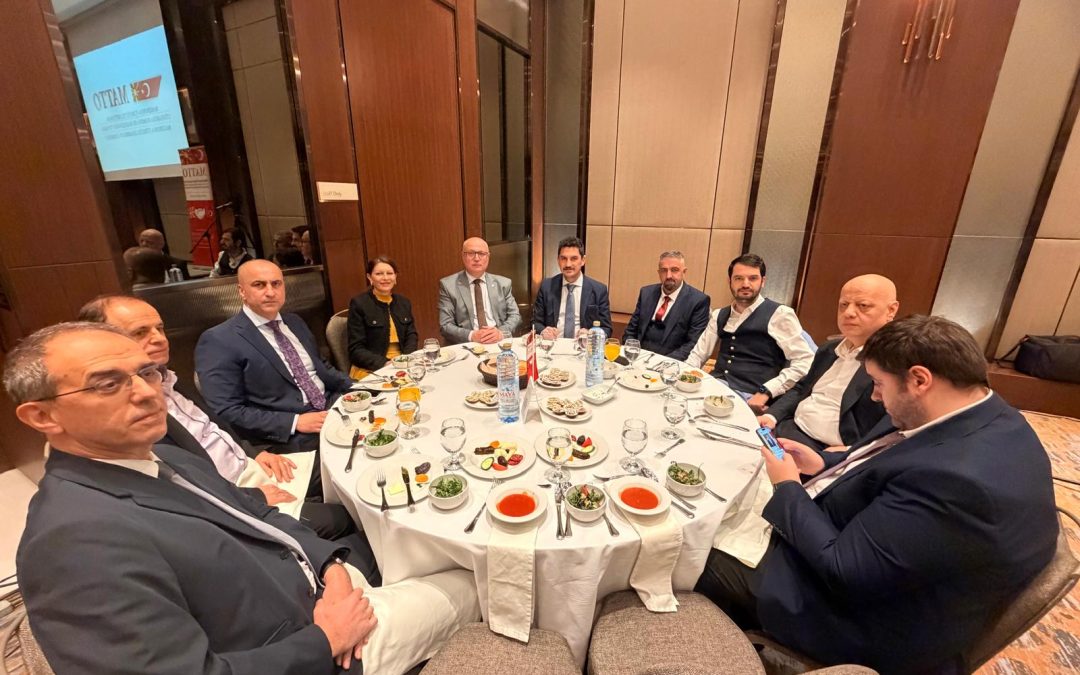 Ифтарска вечера во организација на МАТТО