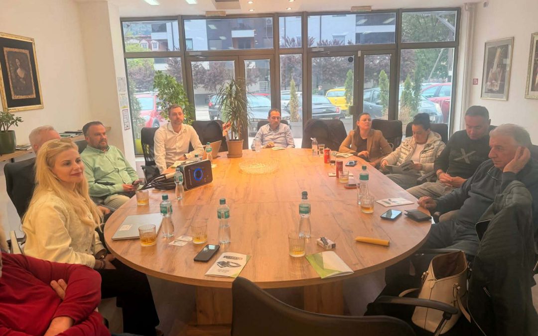 Да бидеме еко и да штедиме енергија – презентација на современи решенија за е-мобилност во МБСК