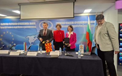 Одржан Бугарско–Македонски Бизнис Форум во Софија